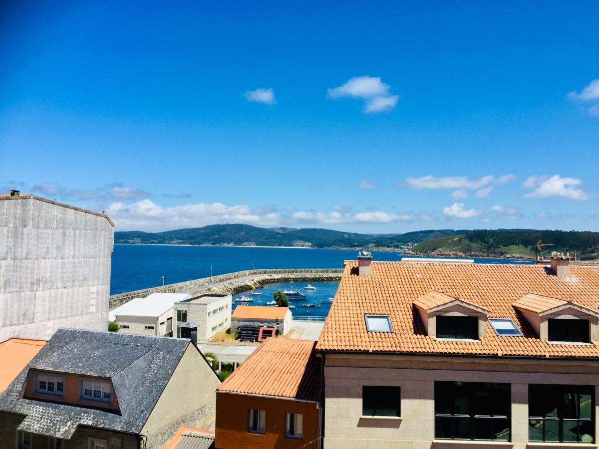 A De Lolo Vista Mar Apartamentos Muxía Eksteriør billede