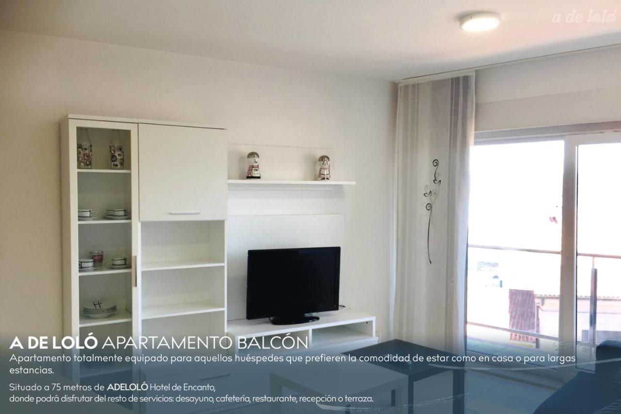 A De Lolo Vista Mar Apartamentos Muxía Eksteriør billede