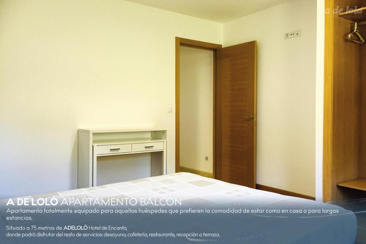 A De Lolo Vista Mar Apartamentos Muxía Eksteriør billede