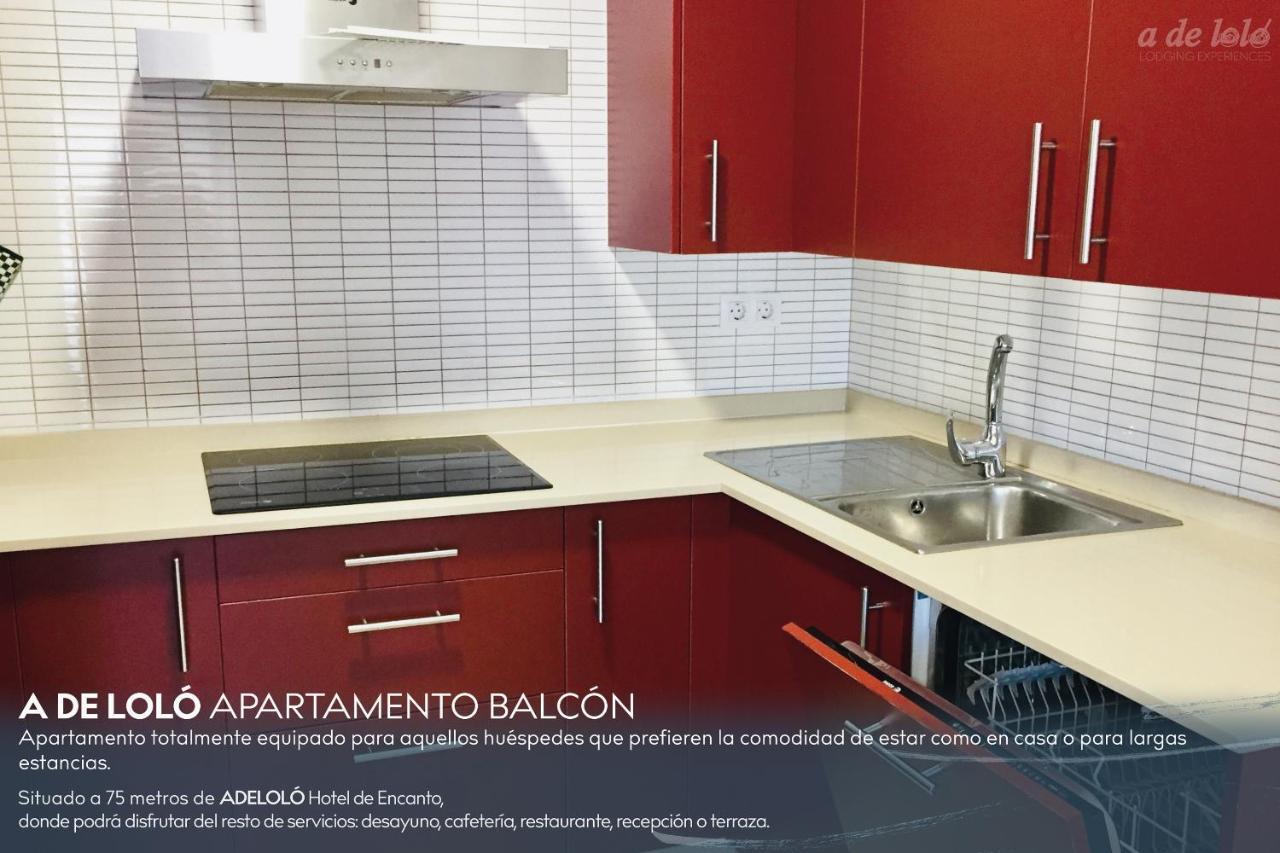 A De Lolo Vista Mar Apartamentos Muxía Eksteriør billede