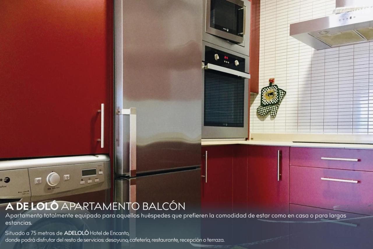 A De Lolo Vista Mar Apartamentos Muxía Eksteriør billede