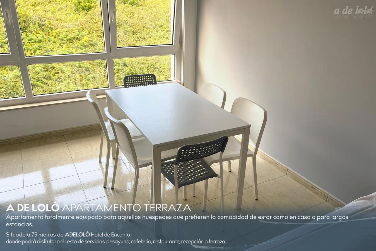 A De Lolo Vista Mar Apartamentos Muxía Eksteriør billede