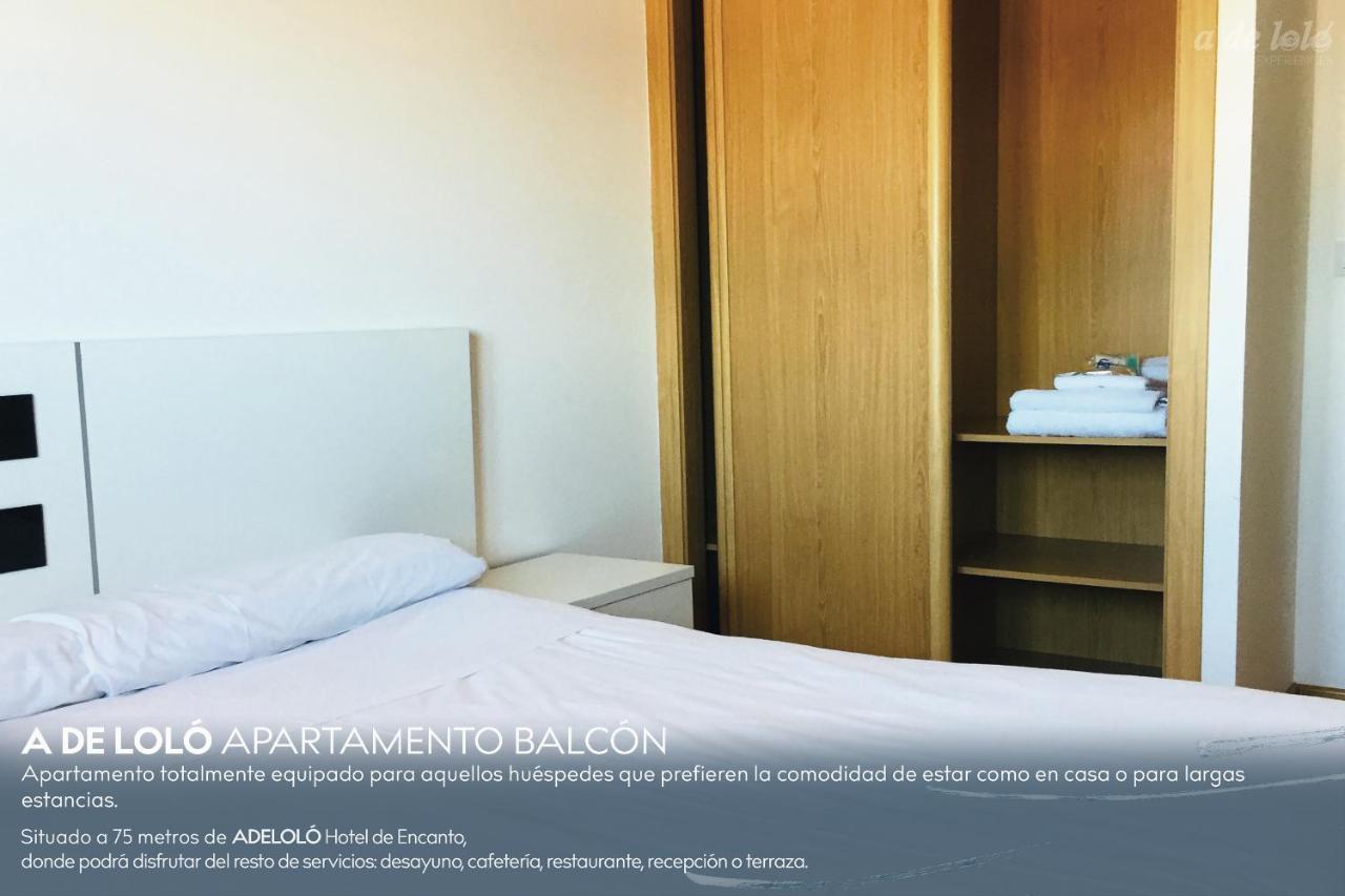 A De Lolo Vista Mar Apartamentos Muxía Eksteriør billede